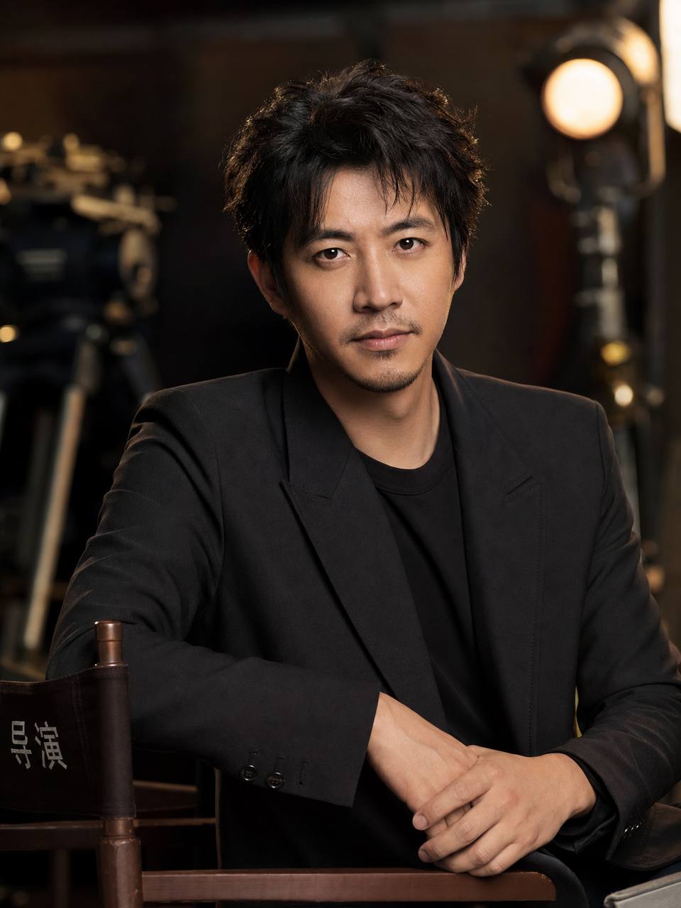 高清视频导演陈光明